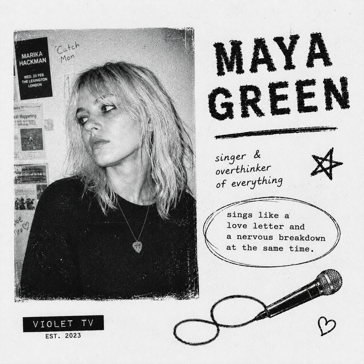 Maya Green